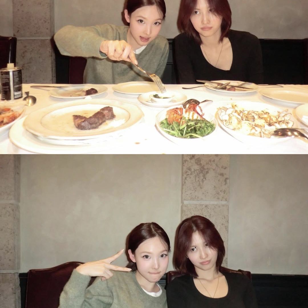 모모 (TWICE) 최근 활동샷