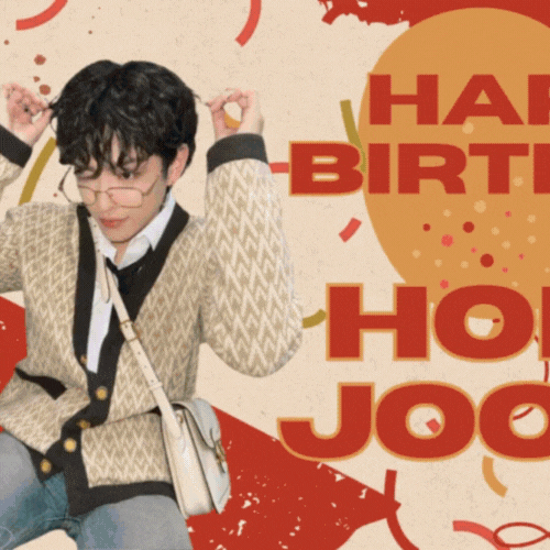 弘中 (ATEEZ)的最新活动照片