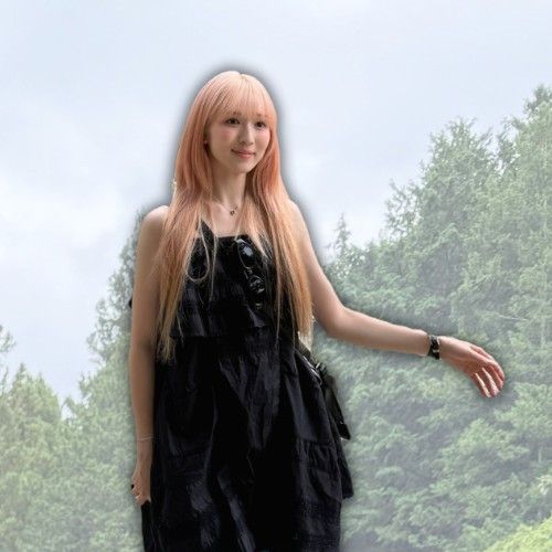 Behind-the-scenes cut of Yamamoto Suzu (ME:I)