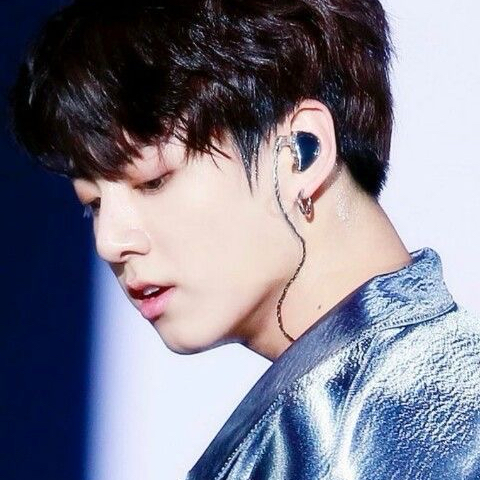Behind-the-scenes cut of Jungkook (BTS)