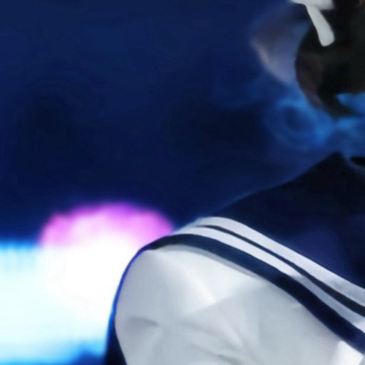 Behind-the-scenes cut of Ye-on (Hearts2Hearts)