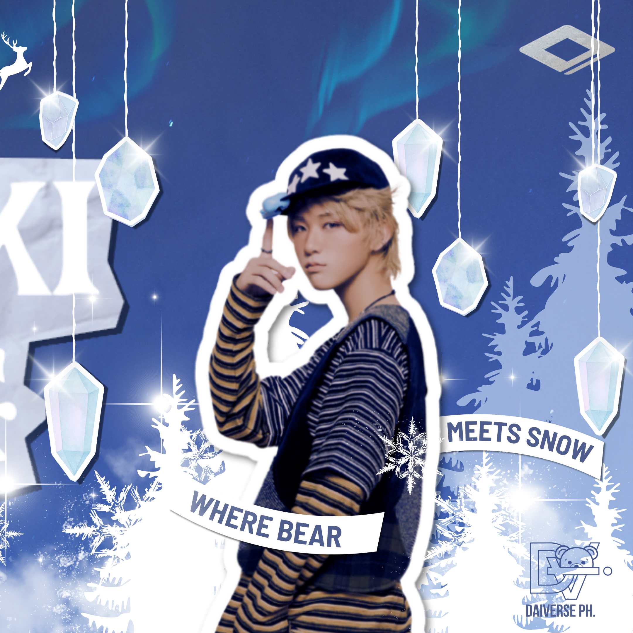 A moment captured by Daisuke (AHOF)'s fan