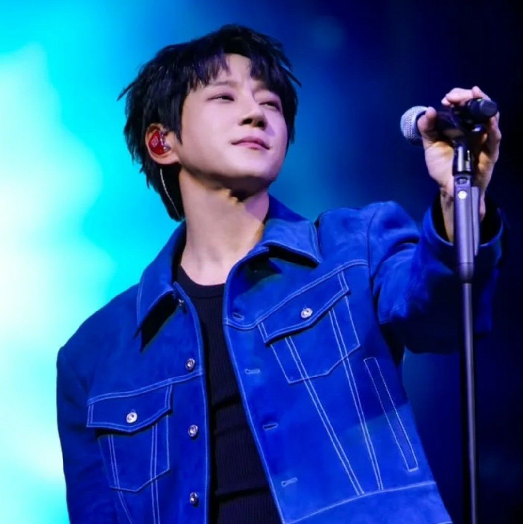 Potret di balik layar Hwang Chiyeol