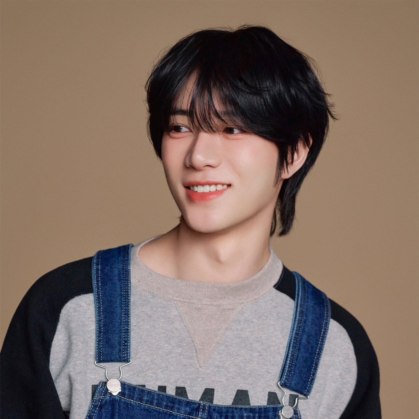 A moment captured by Beomgyu (TOMORROW X TOGETHER)'s fan