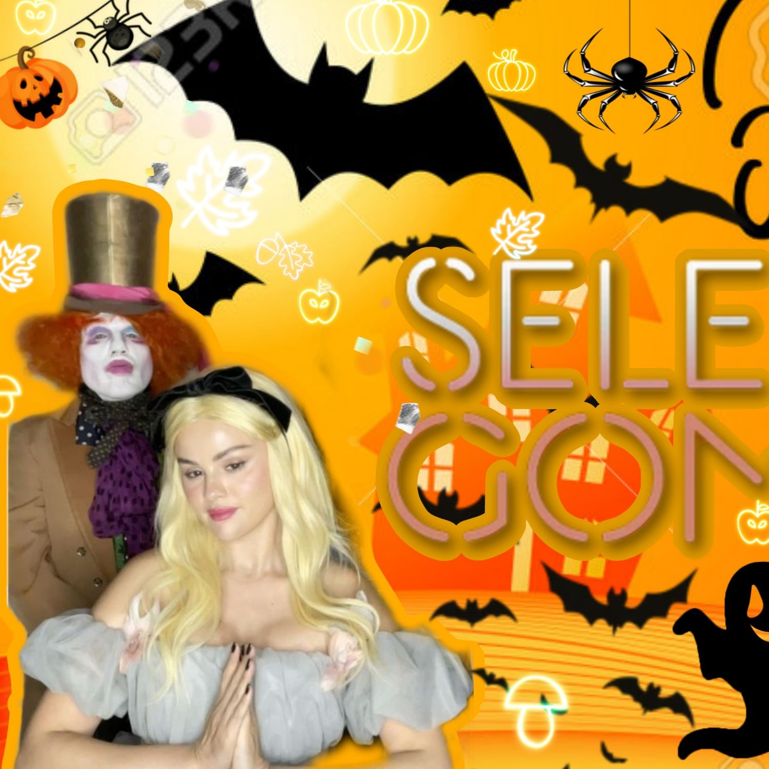 赛琳娜·戈麦斯的最新活动照片