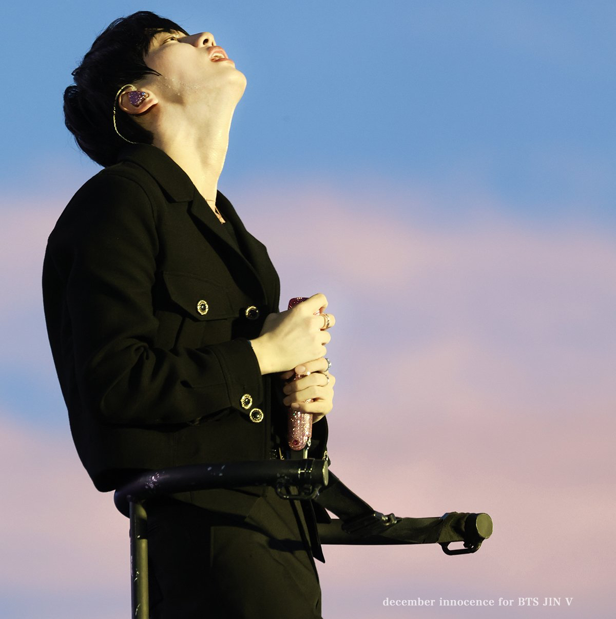 진 (방탄소년단)의 최신 사진