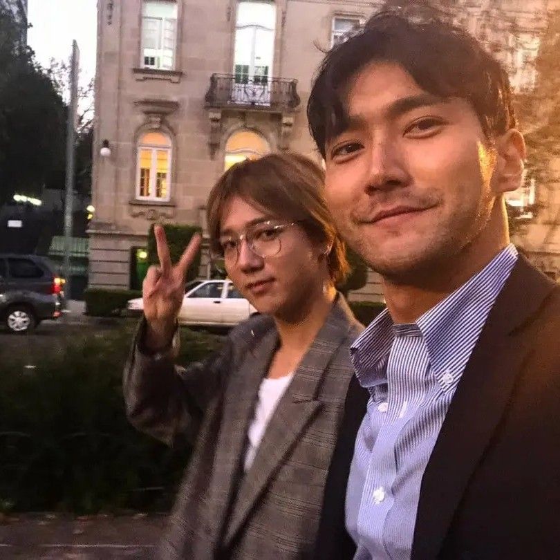 시원 (슈퍼주니어)의 최신 사진