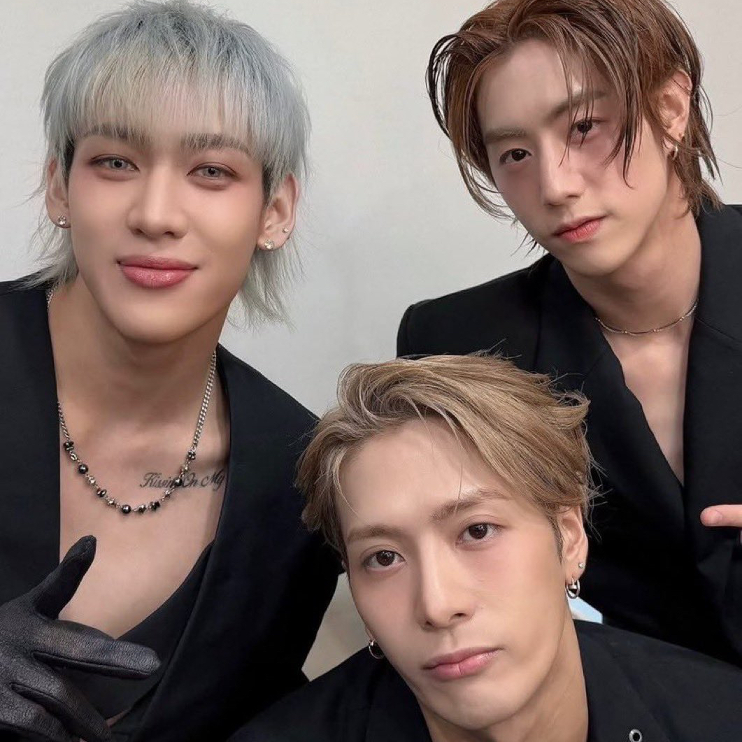 Recent activity shot of GOT7