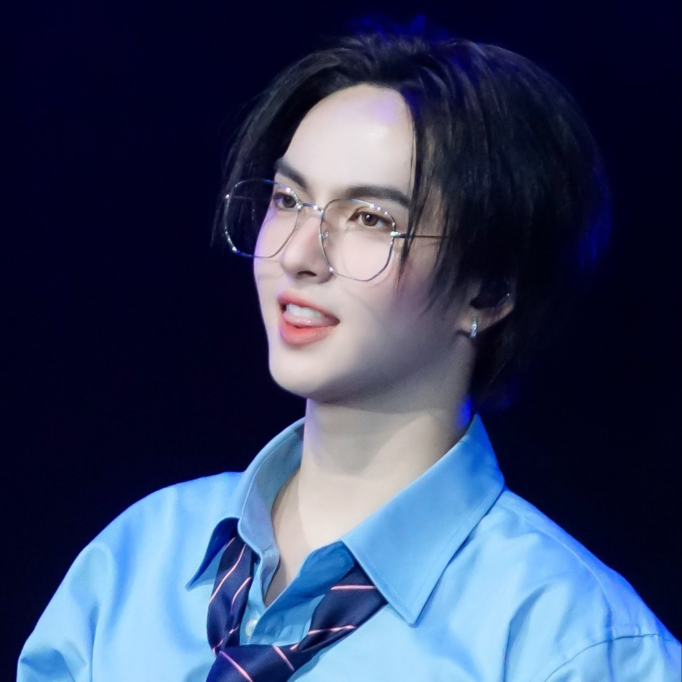 Recent activity shot of Copper (BUS)