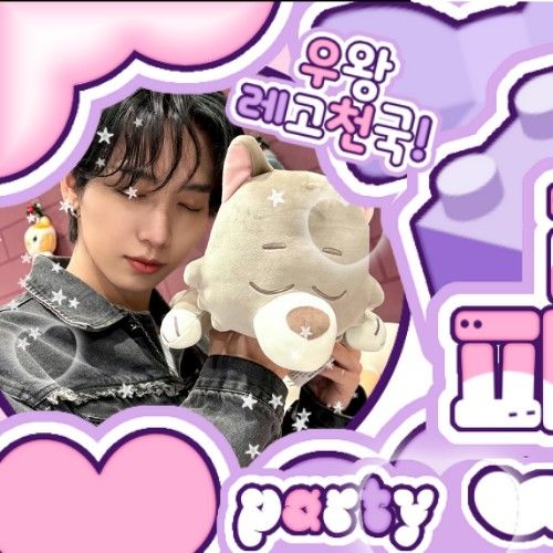 明宰鉉 (BOYNEXTDOOR)粉絲拍下的瞬間