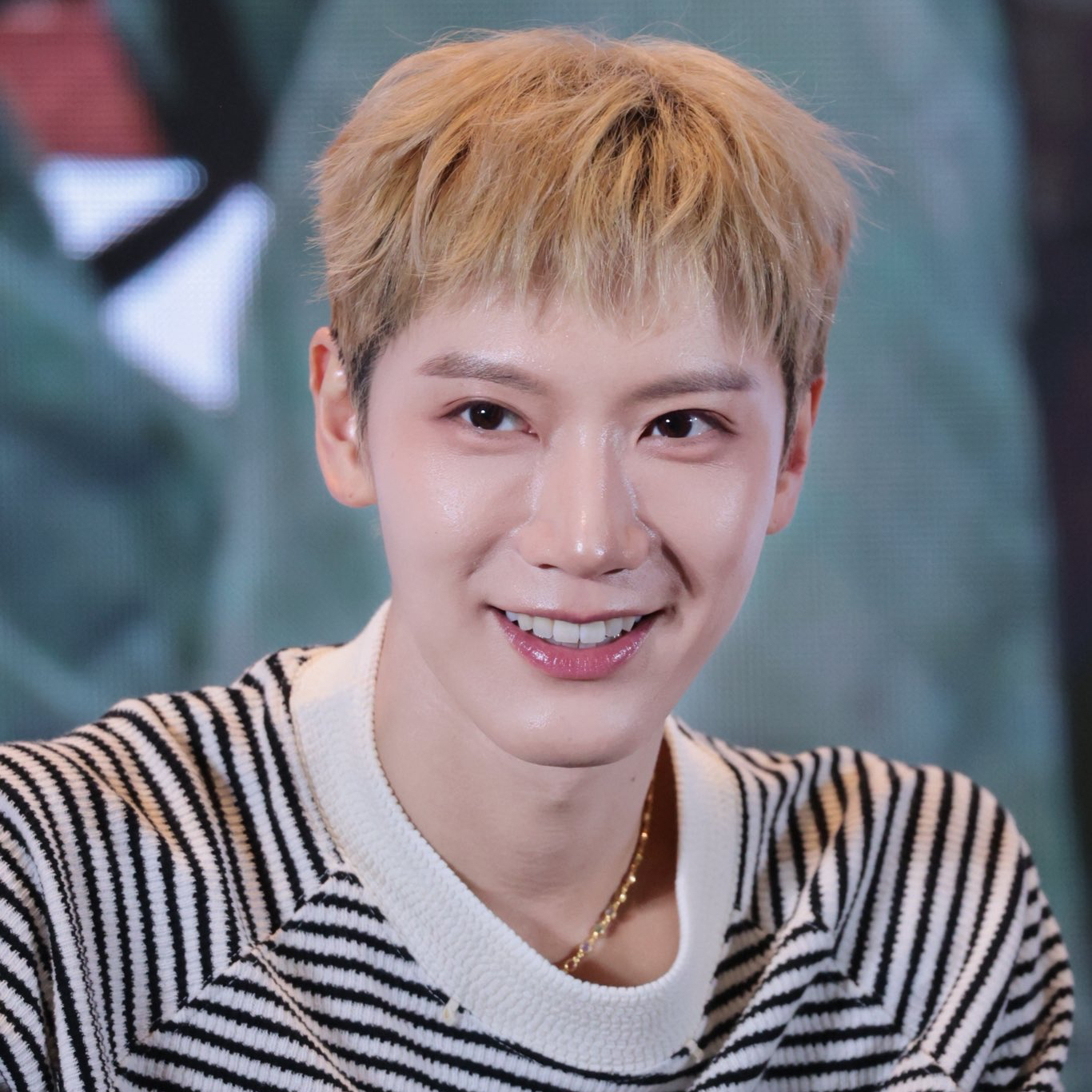 A moment captured by TEN (WayV)'s fan