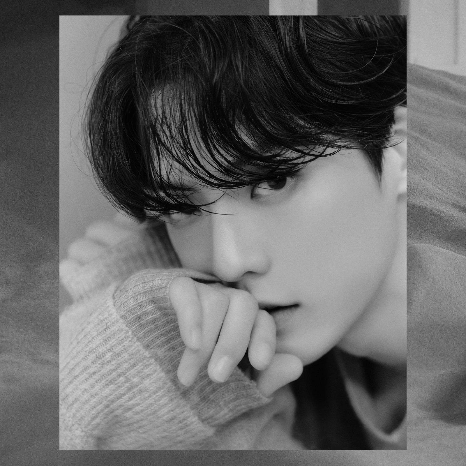 李旼赫 (BTOB)粉丝拍下的瞬间