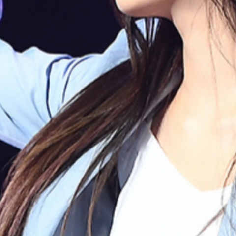 Behind-the-scenes cut of Jeong Yein (Lovelyz)