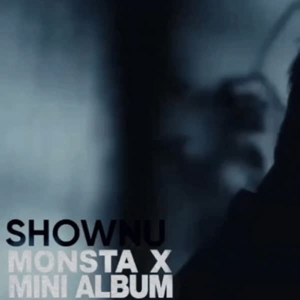 Signature photo of Shownu (MONSTA X) capturing their charm