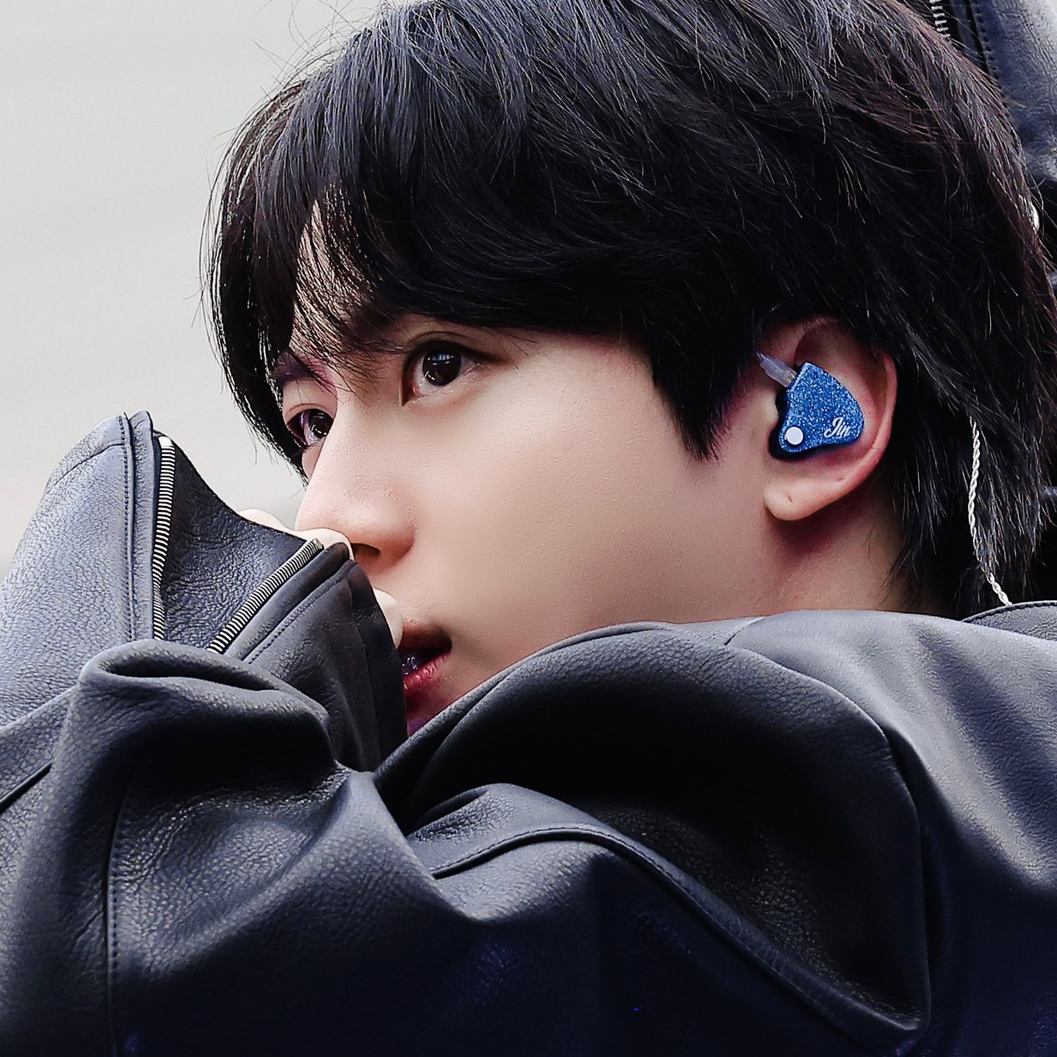 Latest photo of Jin (BTS)