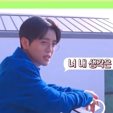 Behind-the-scenes cut of Donghun (A.C.E)