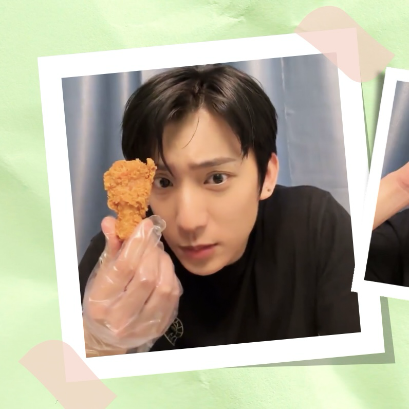 Latest photo of Gongchan (B1A4)