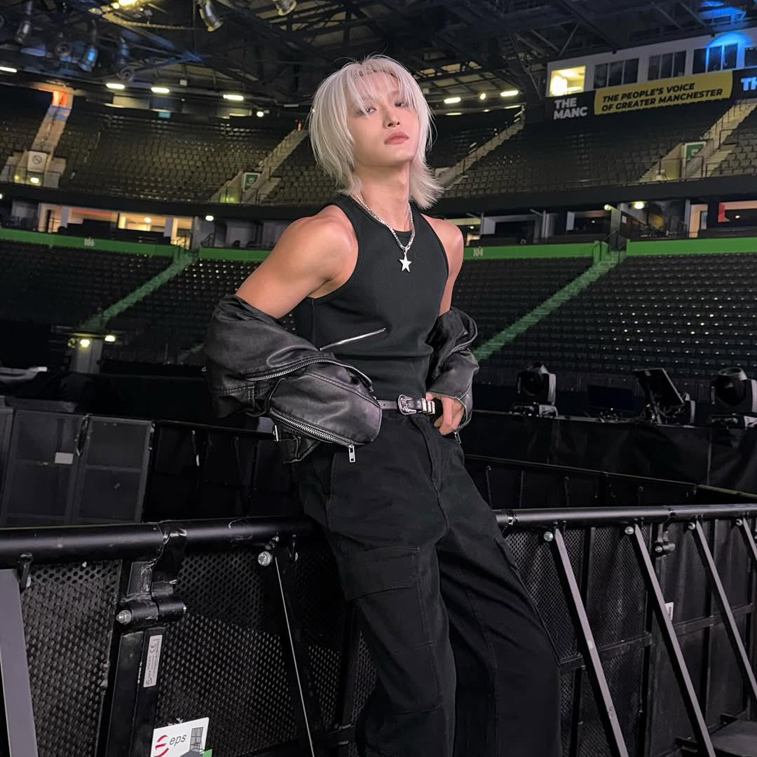 에이티즈 팬이 찍은 순간