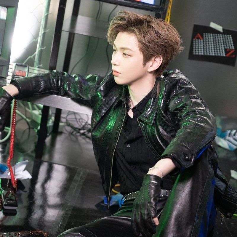 Latest photo of Kang Daniel