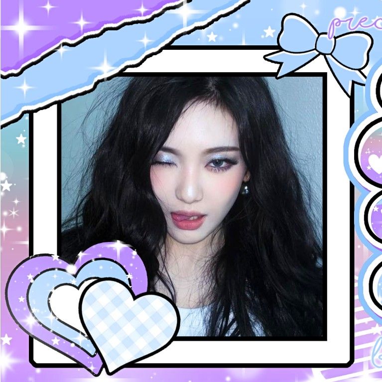 A moment captured by Ningning (aespa)'s fan