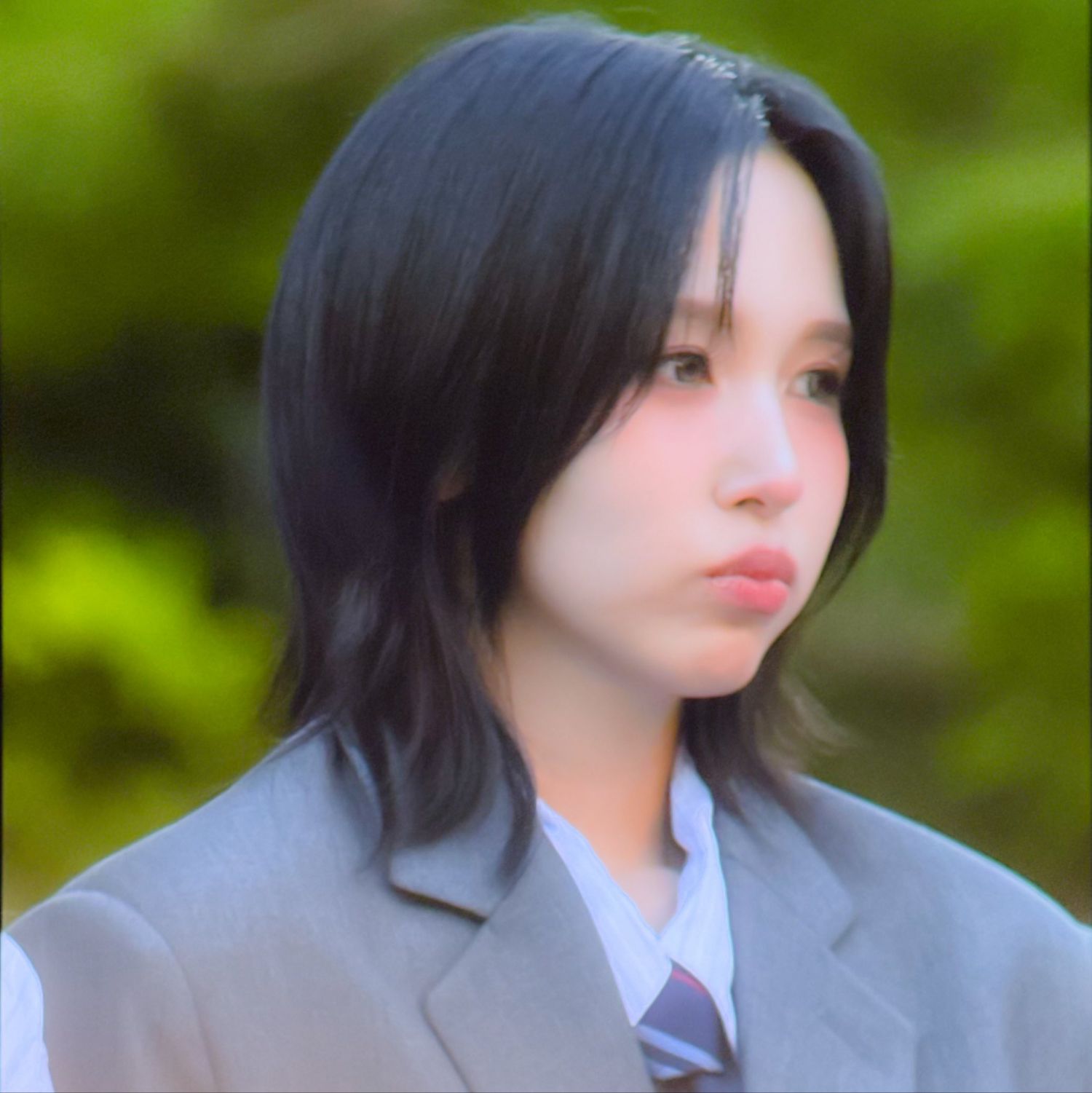 Mina (TWICE)的幕後花絮