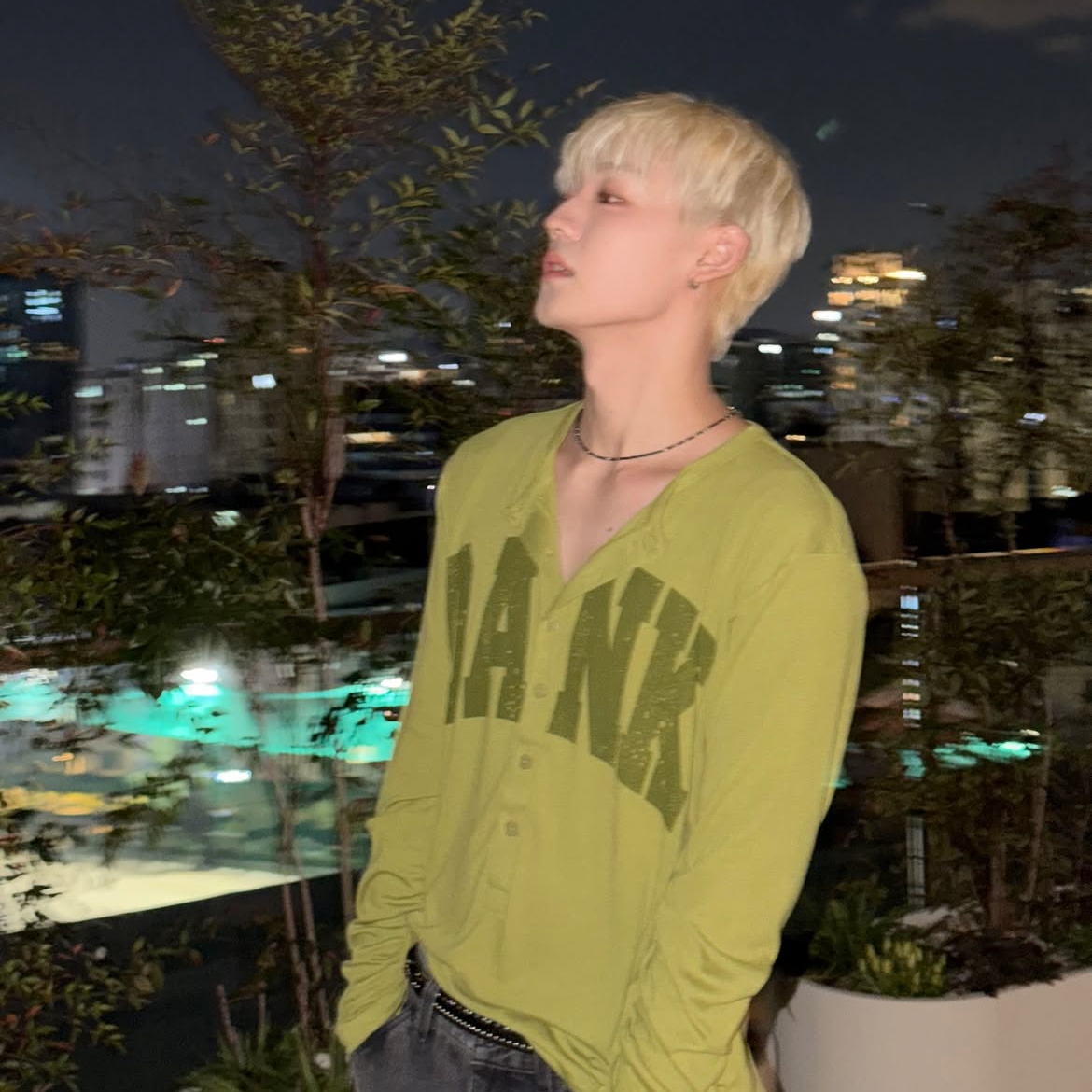 Chan (A.C.E)的幕后花絮