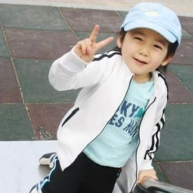 A moment captured by Minjae (Xikers)'s fan