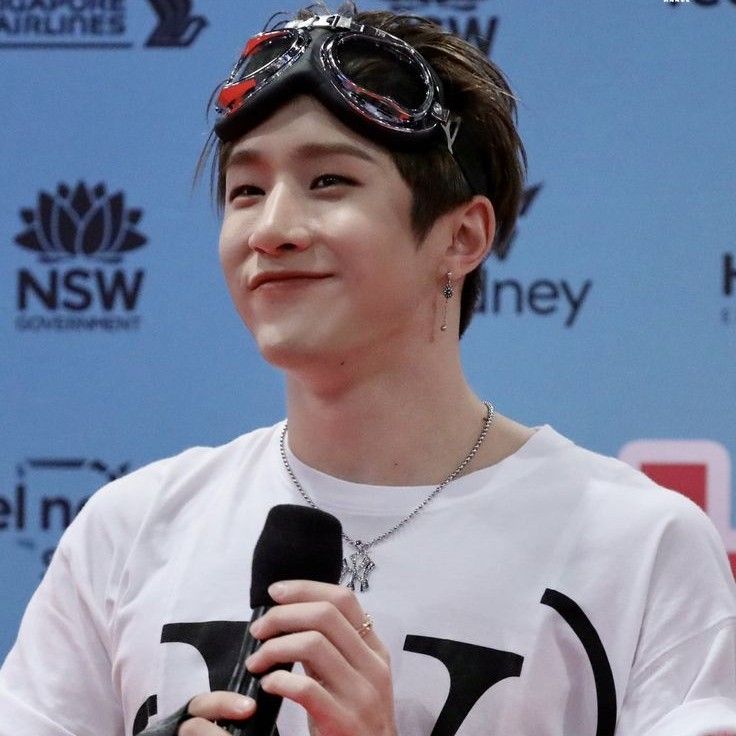 Latest photo of Jinjin (ASTRO)