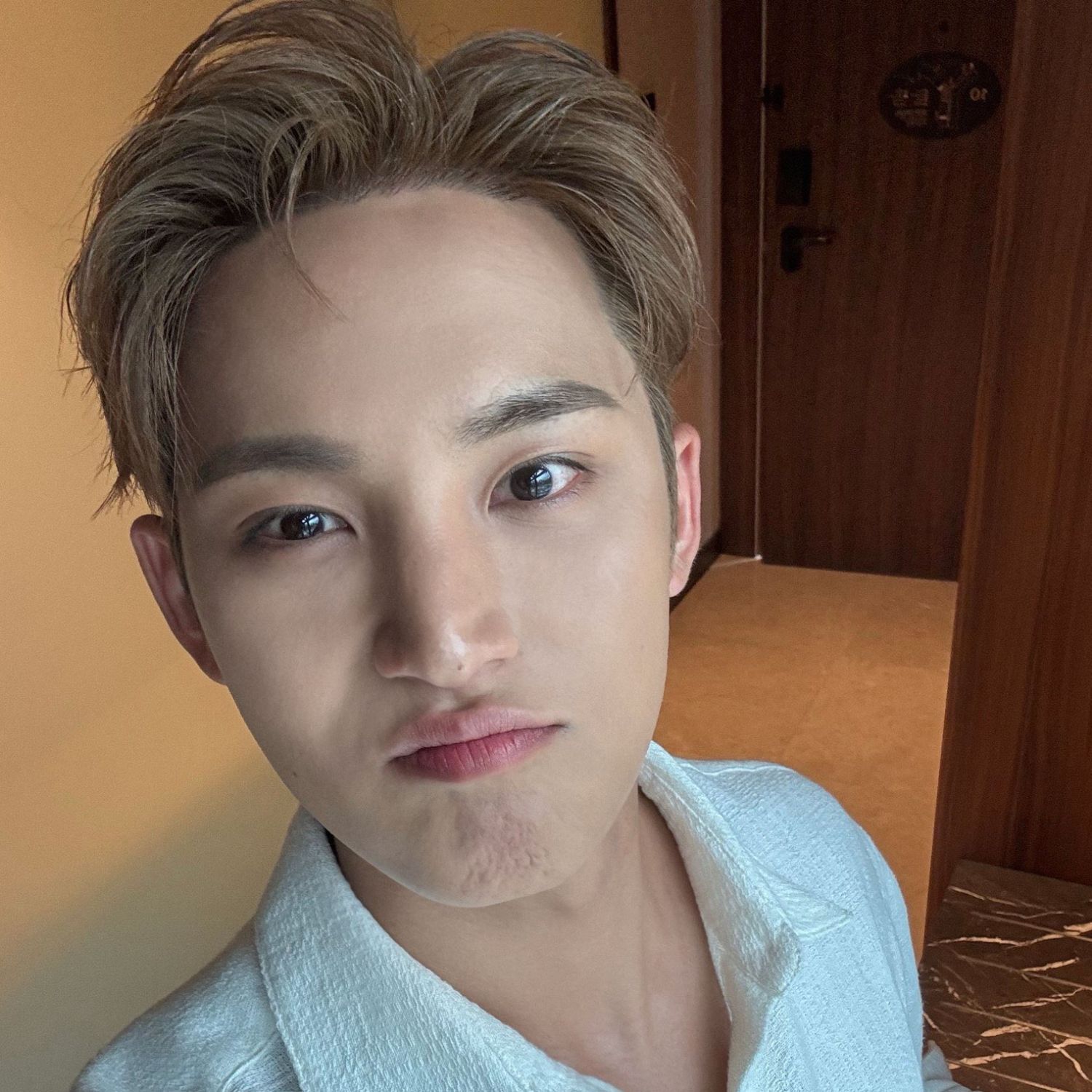 민규 (세븐틴) 최근 활동샷