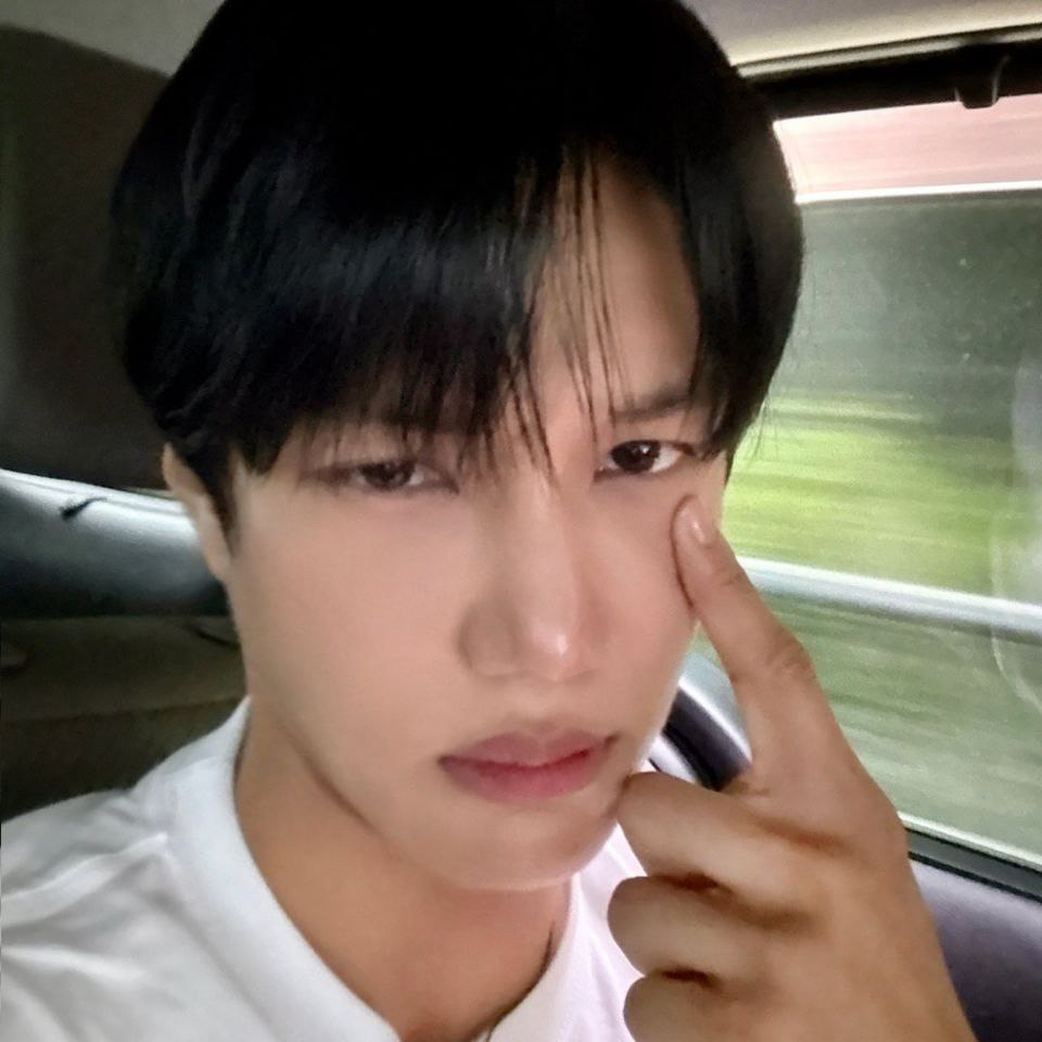 카이 (EXO) 팬이 찍은 순간