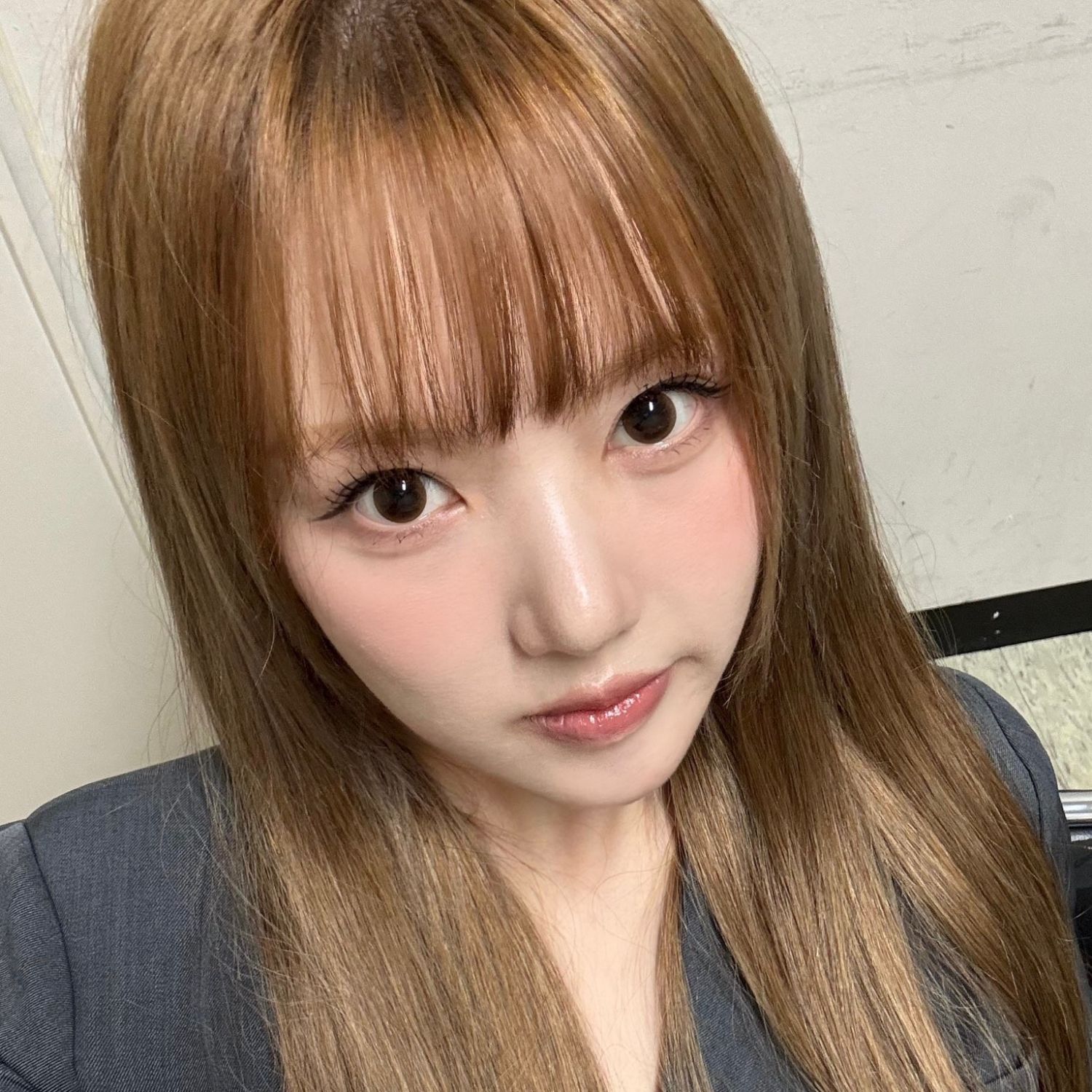 Behind-the-scenes cut of Yerin (GFRIEND)