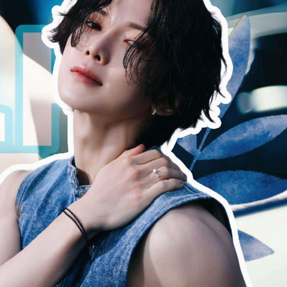 呂尚 (ATEEZ)粉丝拍下的瞬间