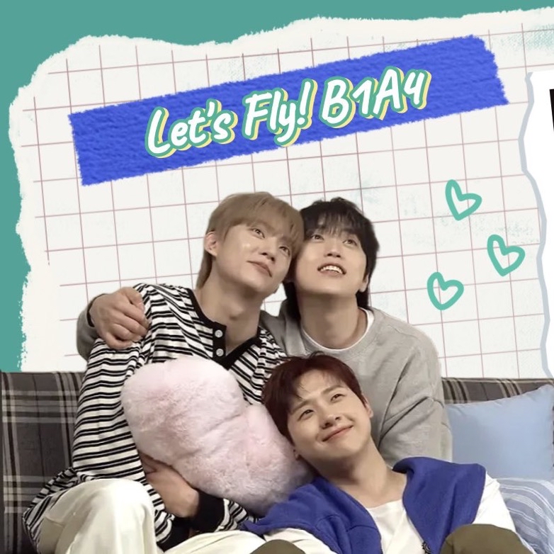 Behind-the-scenes cut of B1A4