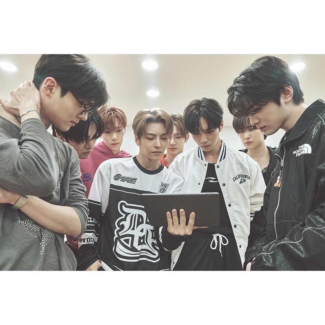 Recent activity shot of ALPHA DRIVE ONE