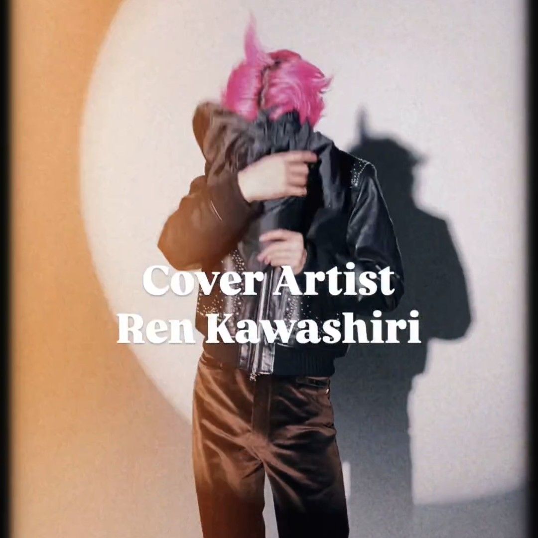 Recent activity shot of Kawashiri Ren (JO1)