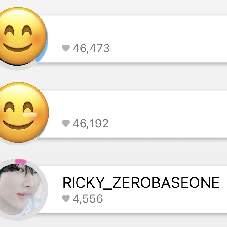リッキー (ZEROBASEONE)の最近の活動写真