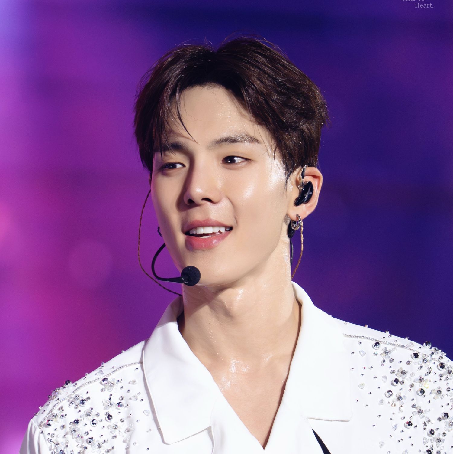 Shownu (MONSTA X)的幕后花絮