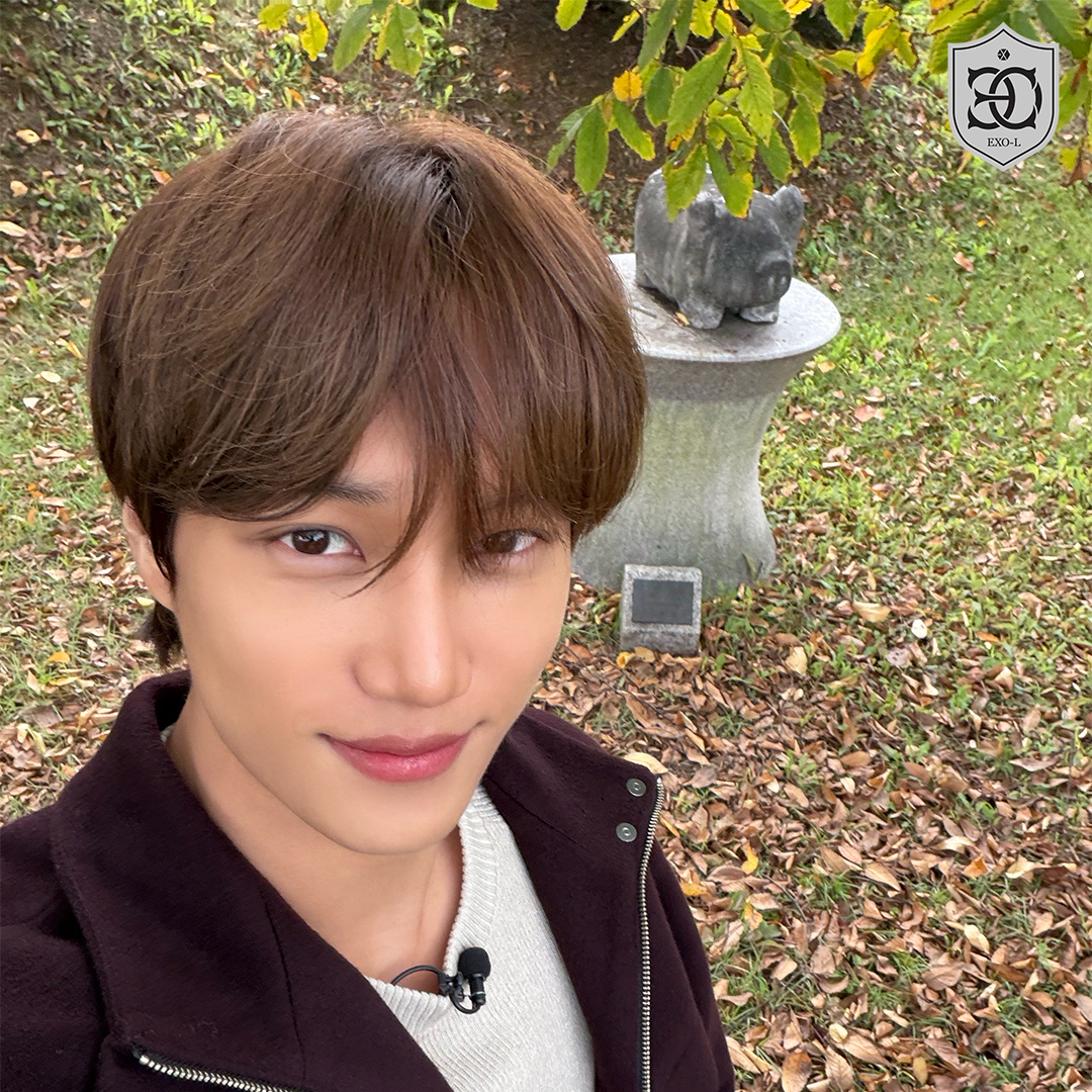 Kai (EXO)的最新照片