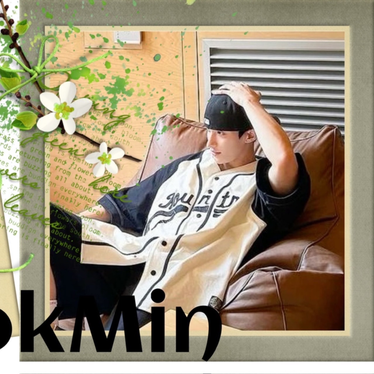 Latest photo of DK (SEVENTEEN)