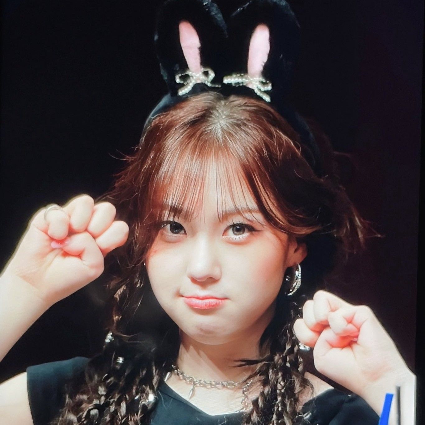 Latest photo of Kim Chaehyun (Kep1er)