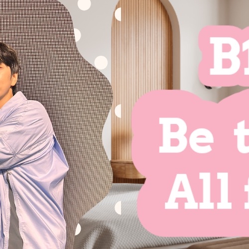 Recent activity shot of B1A4
