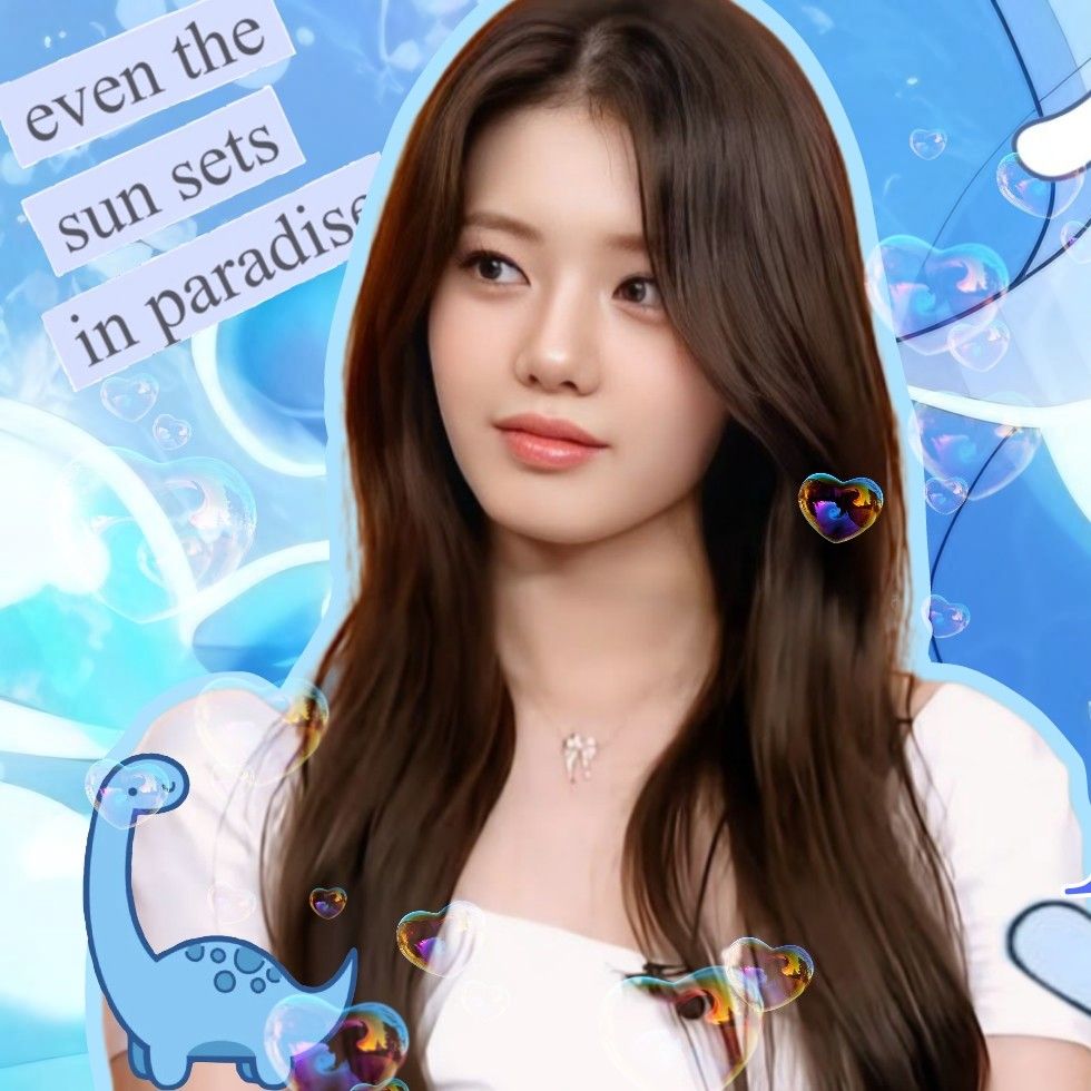 Behind-the-scenes cut of Rora (BABYMONSTER)