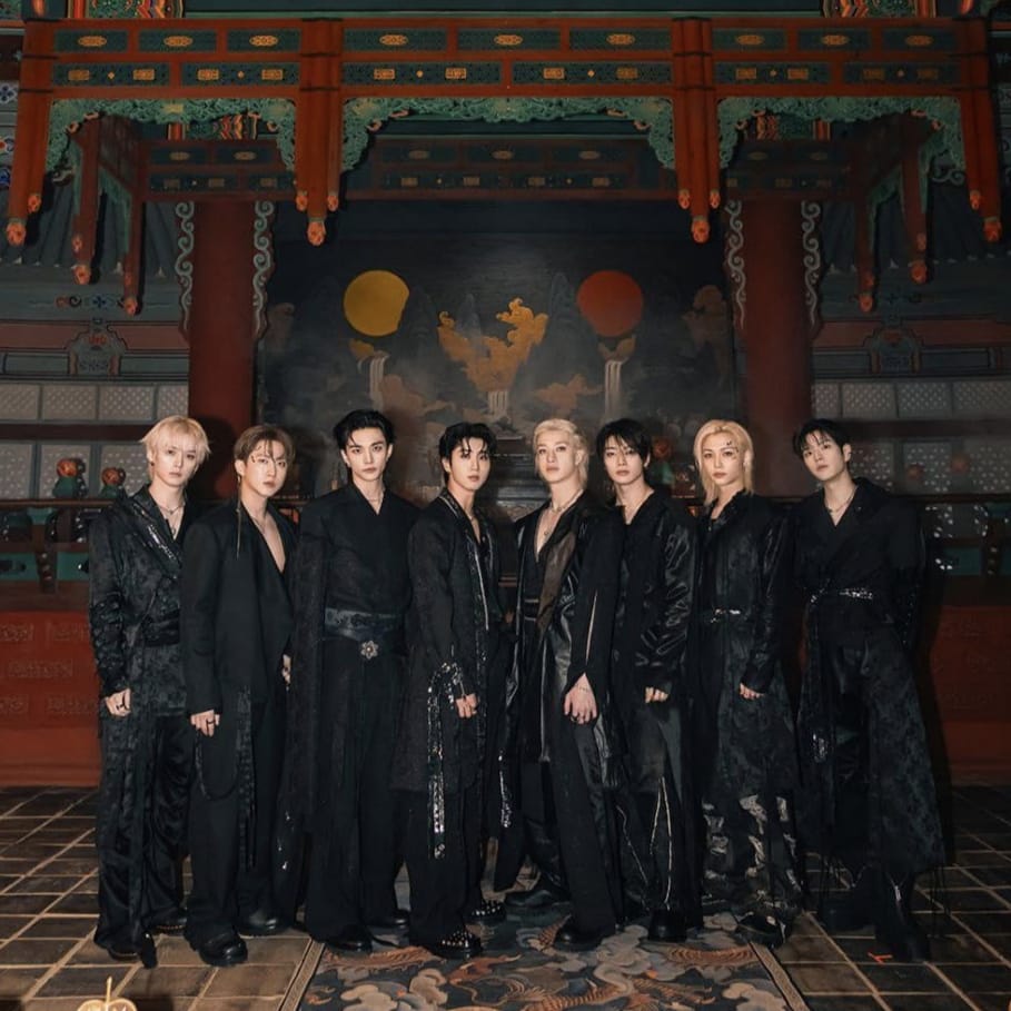 Stray Kids的最新照片