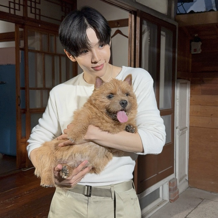 Behind-the-scenes cut of SHOTARO (RIIZE)