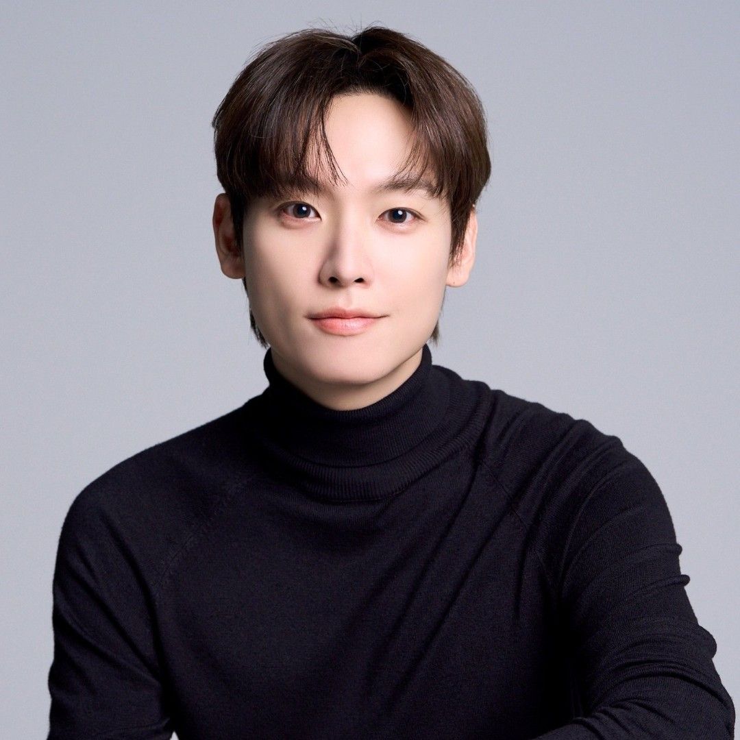 Behind-the-scenes cut of Inseong (SF9)