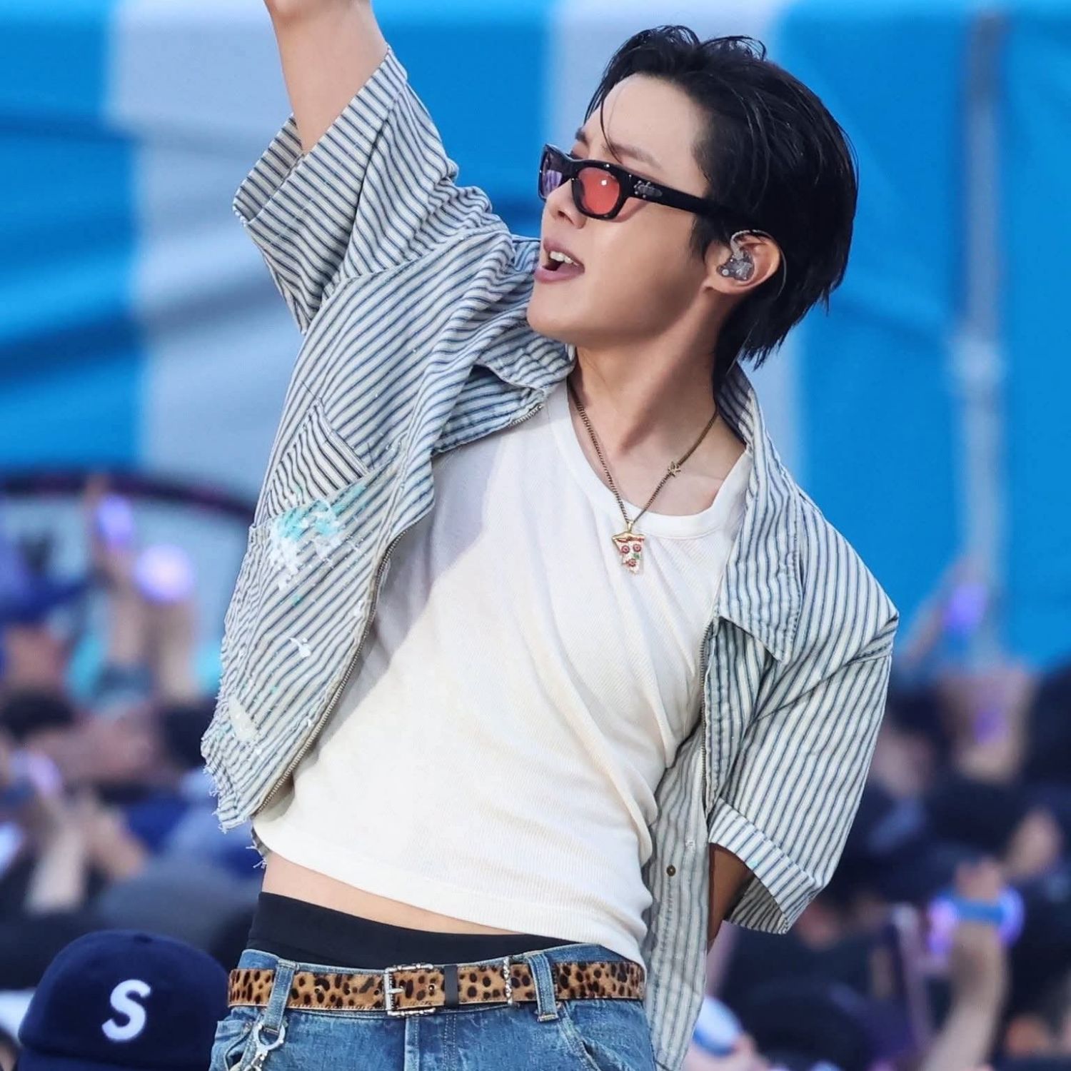 Latest photo of j-hope (BTS)