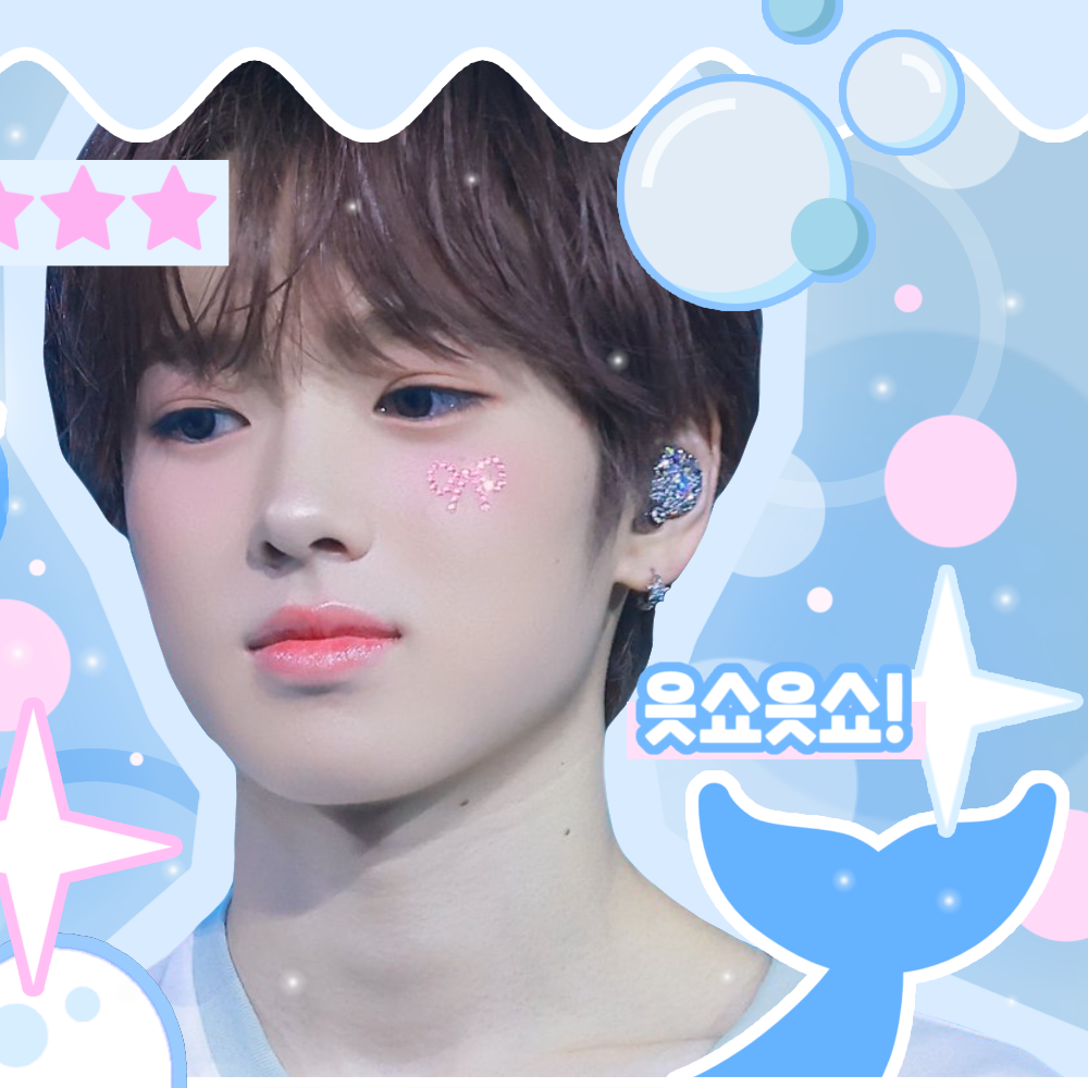 Recent activity shot of Sakuya (NCT WISH)