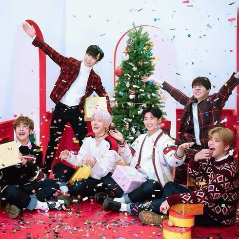 아스트로 최근 활동샷