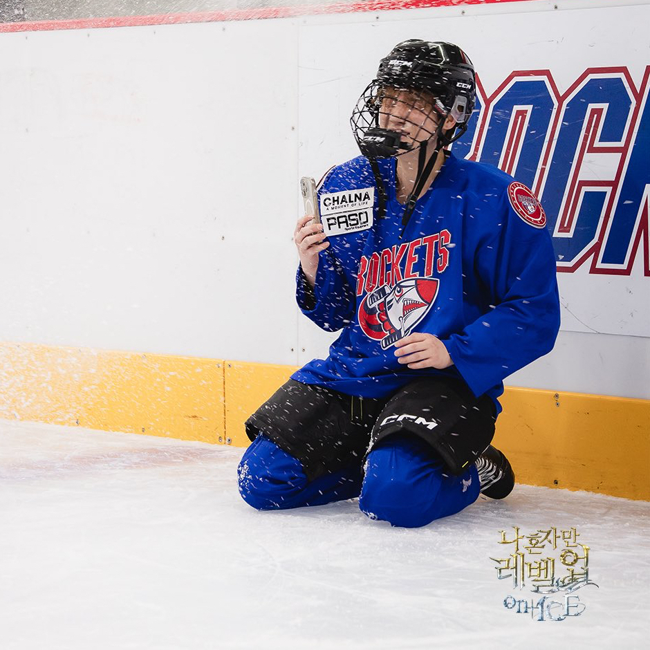 ジナン (iKON)ファンが撮った瞬間