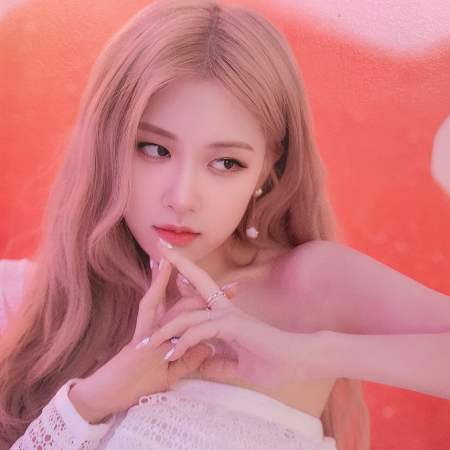 로제 (BLACKPINK) 팬이 찍은 순간